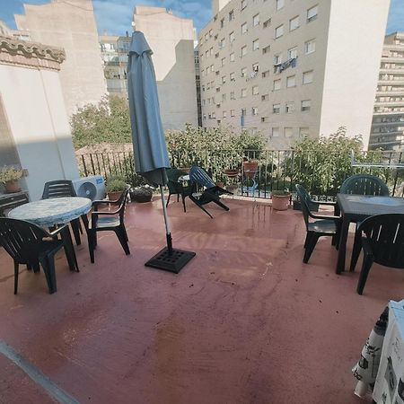 La Posada De San Marcial Tudela Bagian luar foto