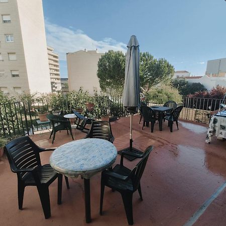 La Posada De San Marcial Tudela Bagian luar foto