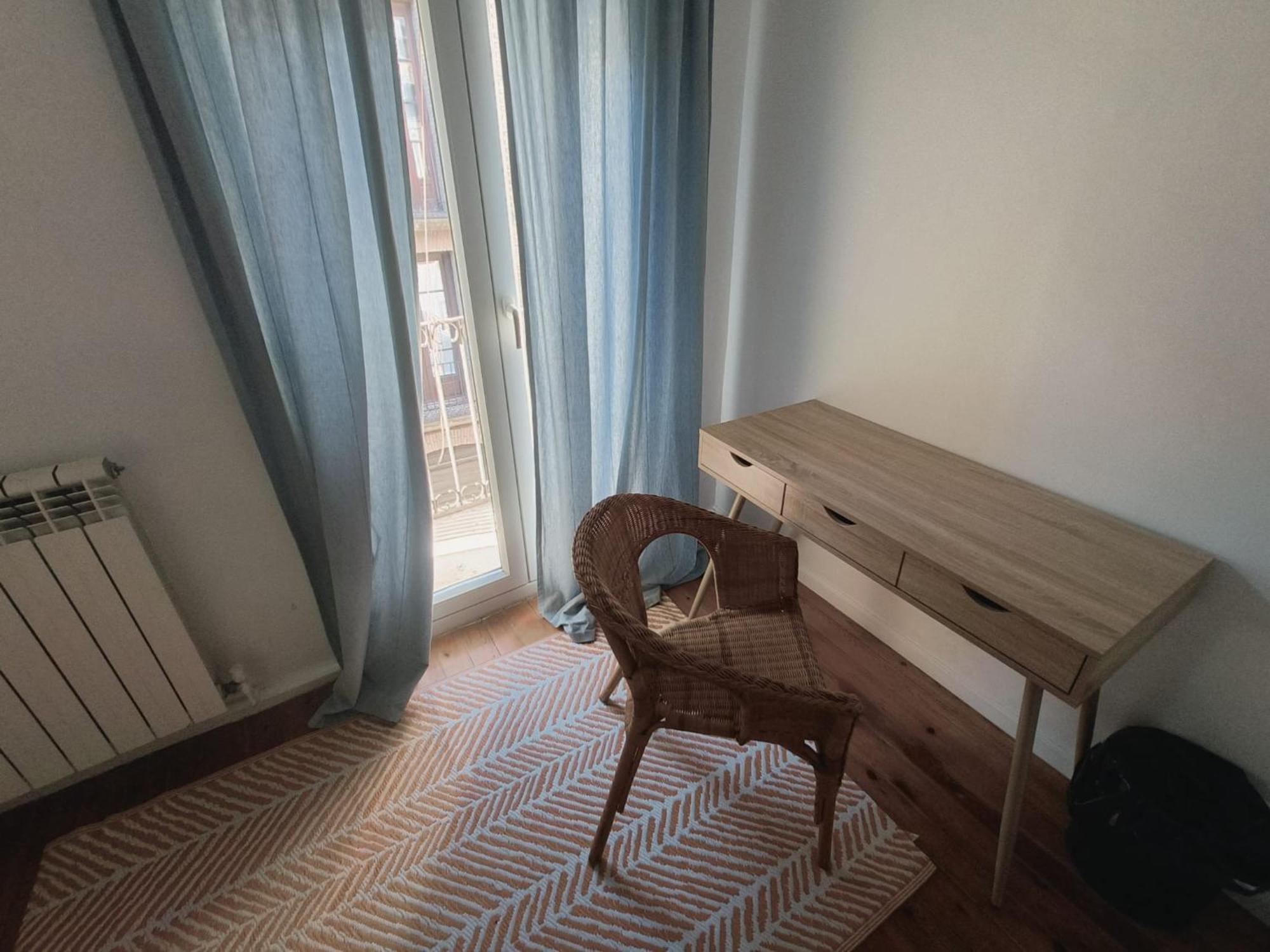 La Posada De San Marcial Tudela Bagian luar foto