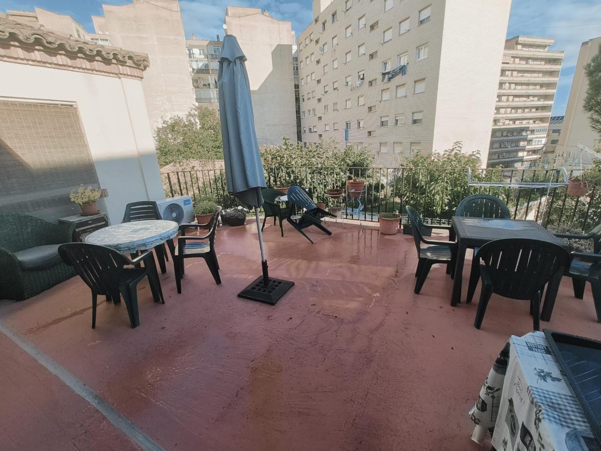 La Posada De San Marcial Tudela Bagian luar foto
