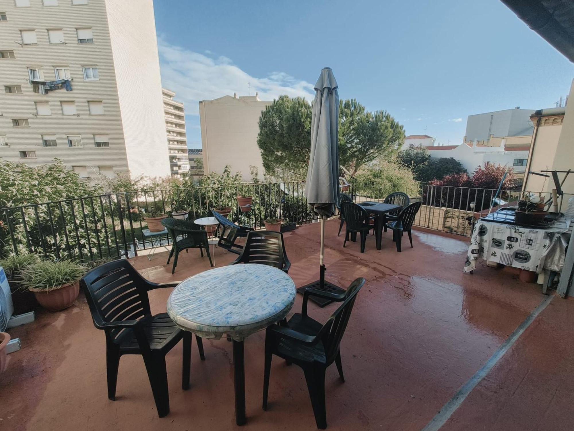La Posada De San Marcial Tudela Bagian luar foto