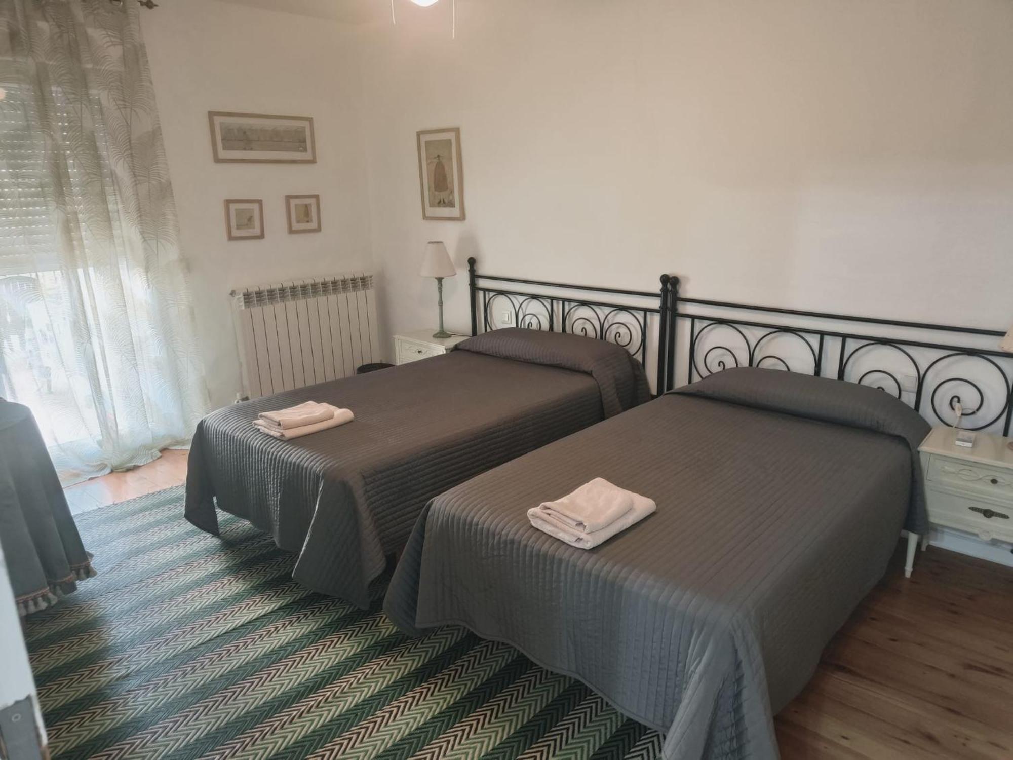 La Posada De San Marcial Tudela Bagian luar foto