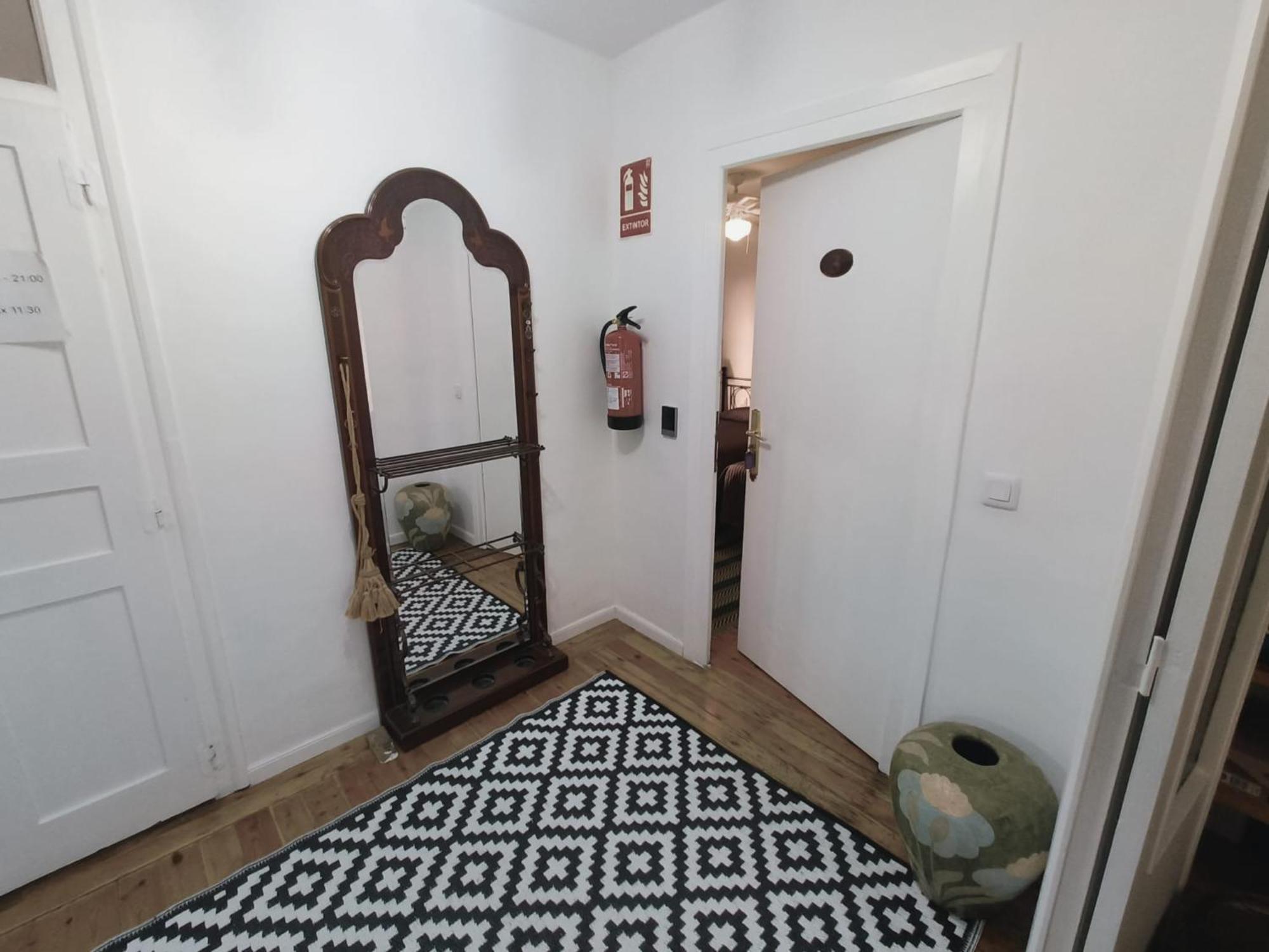 La Posada De San Marcial Tudela Bagian luar foto