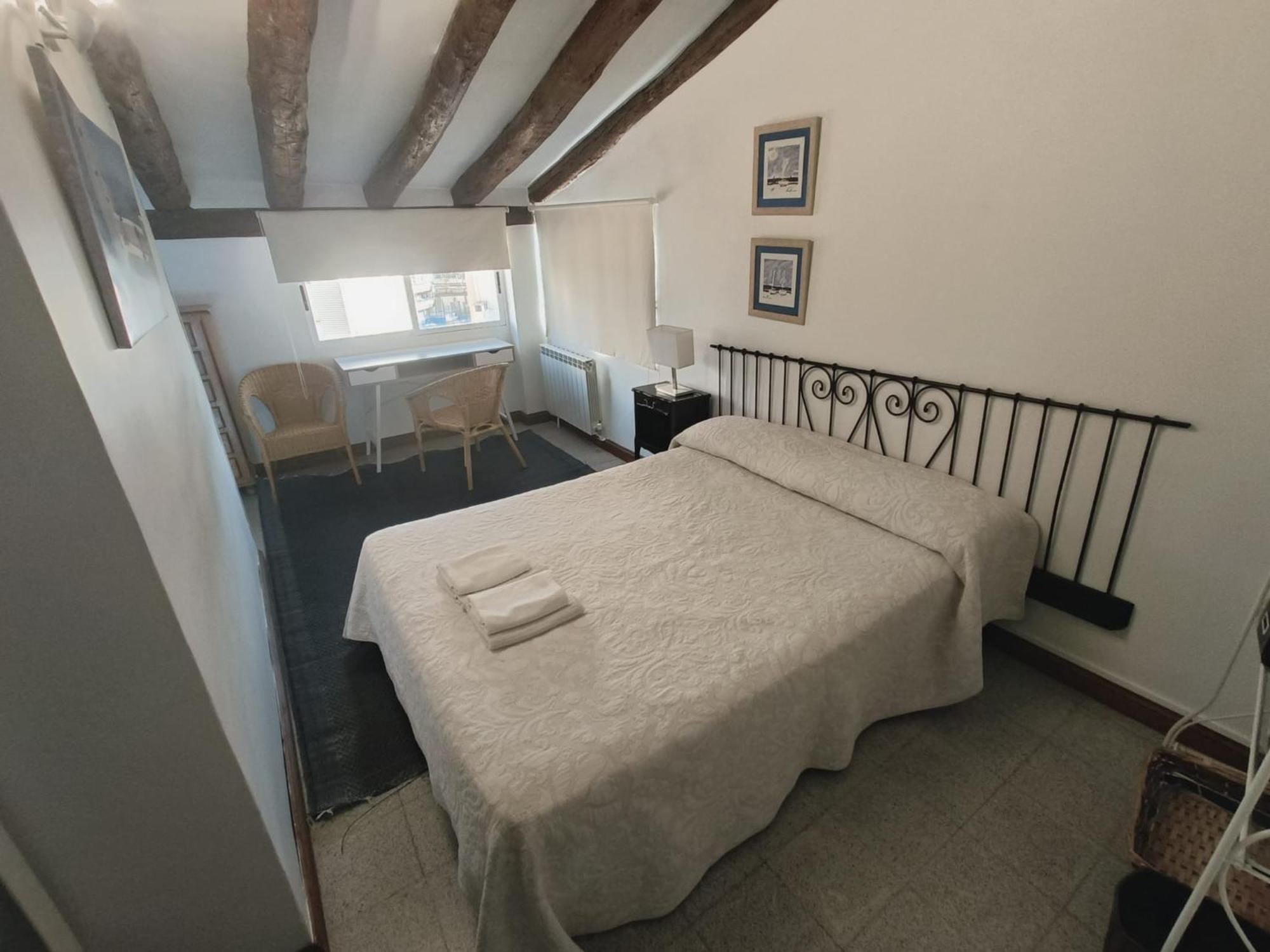 La Posada De San Marcial Tudela Bagian luar foto