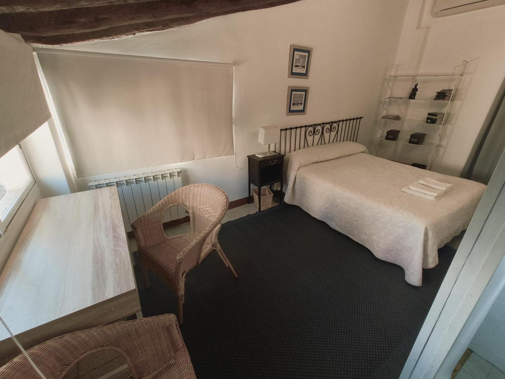 La Posada De San Marcial Tudela Bagian luar foto